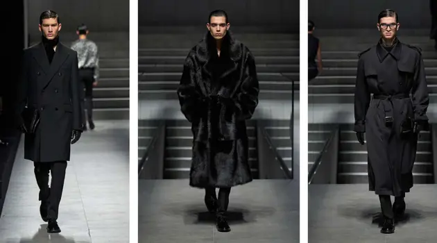 Dolce&Gabbana Autumn/Winter 2024-25 men's collection