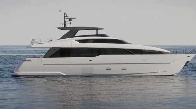 SL80A: the First Icon that rewrites Sanlorenzo's SL line