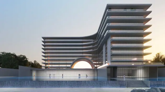 Armani Beach Residences Palm Jumeirah in Dubai