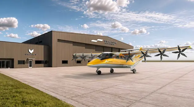Private aviation: Electra, UrbanV and Signature focus on regional connections