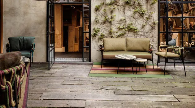 Antonio Marras + NodoItalia