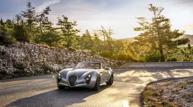 Project Thunderball by Wiesmann