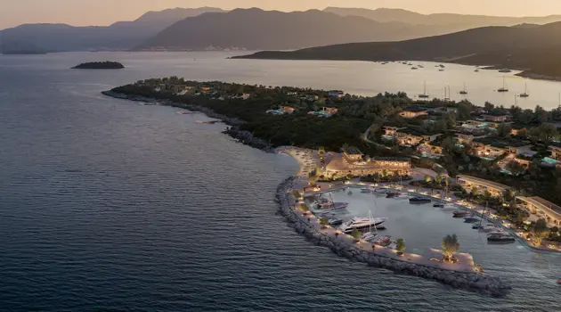 Banyan Tree announces its first signed property in Europe