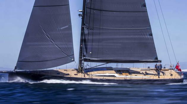Nauta Design reveal details about the first SW108 Gelliceaux