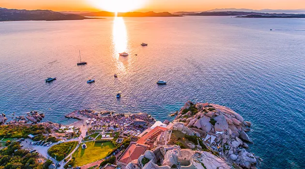 Wally brightens up the Mediterranean summer