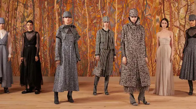 The Haute Couture to wear on special days