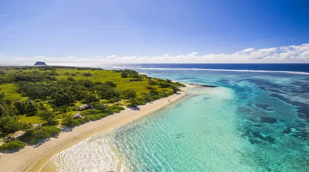 The most exclusive beaches in Mauritius