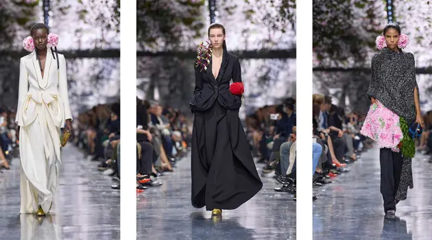 Dior Spring-Summer 2026 Haute Couture Collection