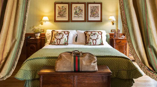Hotel Hermitage Relais & Châteaux di Cervinia