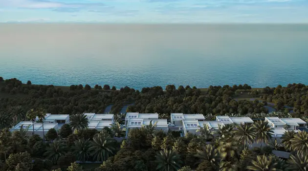 Infinity Villas by Elie Saab in Sint Maarten
