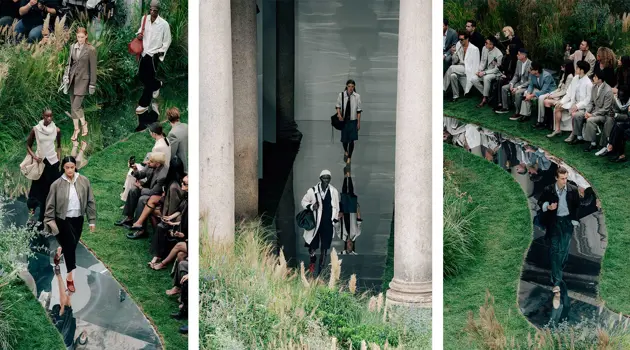 Boss Spring/Summer 2025 Collection