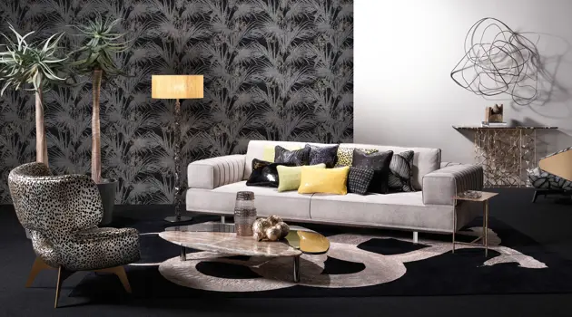 Contemporary interiors
