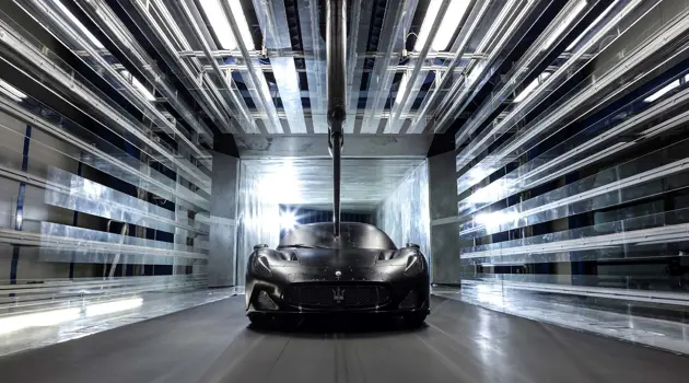 With the MC20 supercar for Maserati start of a new Era