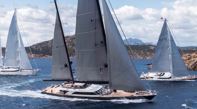The Italian Sea Group: the Perini Navi relaunch proceeds at full sail