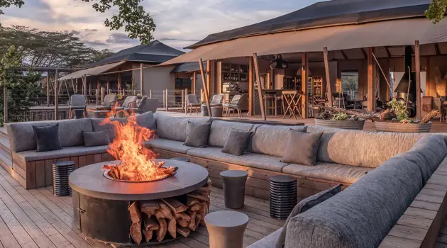 Luxury Safari by JW Marriott Masai Mara Lodge