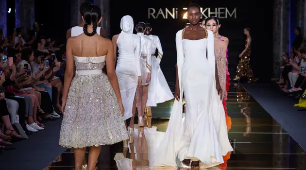 Haute Couture. Fall - Winter 2018/19