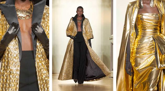 Georges Chakra Couture Collection Fall/Winter 2023-24