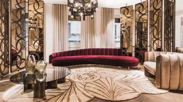 Elie Saab Maison opens in Milan