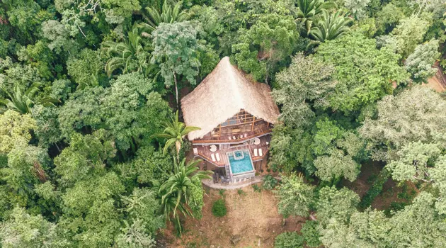Valley Stream: an oasis of peace in Belize