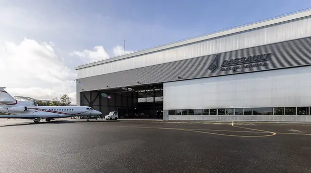 Dassault Falcon Service Mérignac