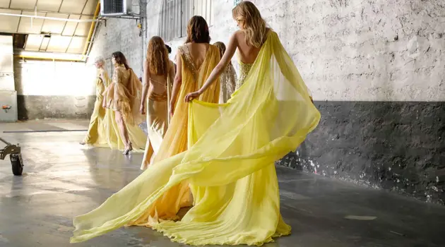 George Chakra’s Spring-Summer 2022 Couture Collection