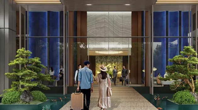 Changi prepares new private terminal