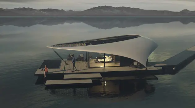 Alva Yachts a new ambitious eco yachts and luxury floating homes brand launched
