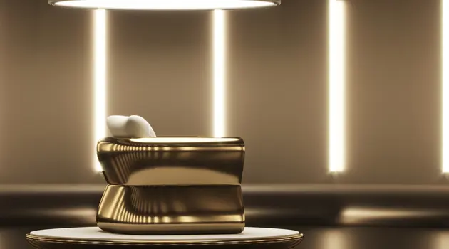 Elie Saab Maison and its interpretation of the concept of infinity