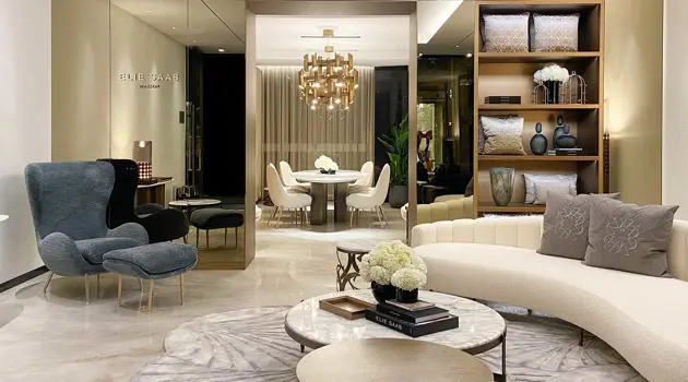 Elie Saab Maison: the new accessories collection