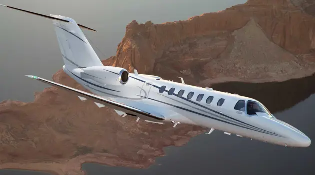 flyExclusive the fleet launch customer for the Cessna Citation CJ3 Gen2