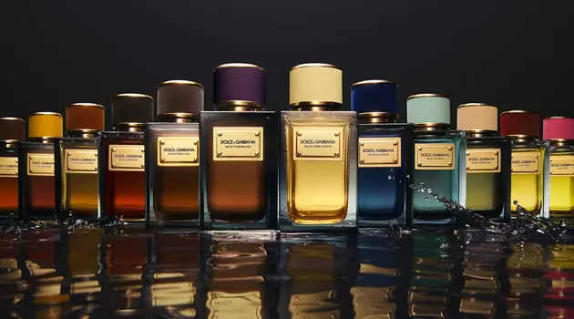 The new sensory creations of the exclusive Velvet Collection