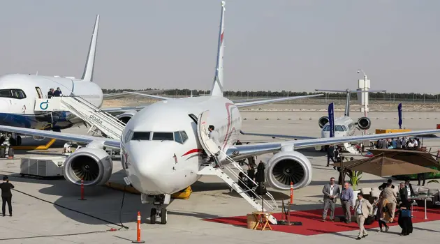 The future of business aviation at the MEBAA Show 2024 in Dubai