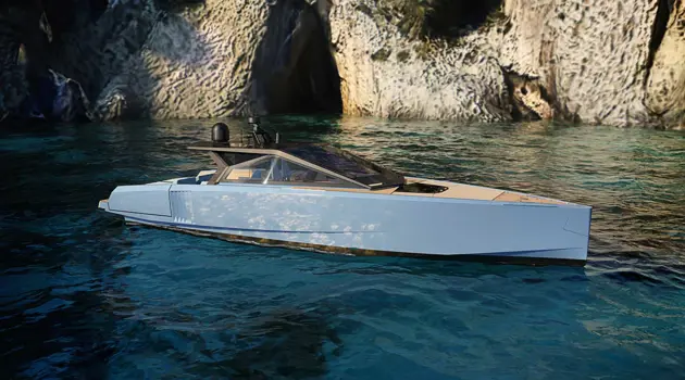 From sail to power, the new yachts by Wally
