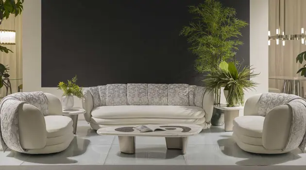 Sicis' contemporary total living