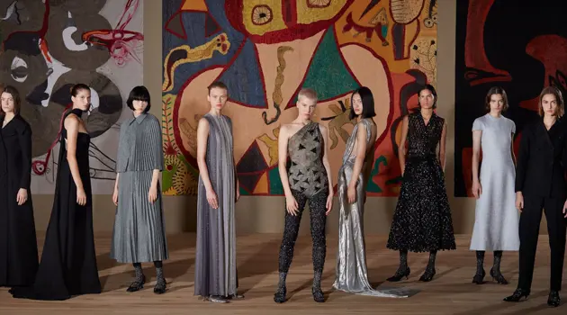 Dior Spring-Summer 2022 Haute Couture Collection