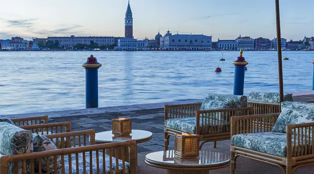 Dioriviera Pop-Up and Bacaro Dior in Venice