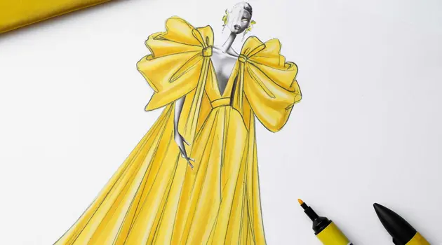 Ralph & Russo unveil custom digital avatar for A-I 2020/21 Couture Collection reveal