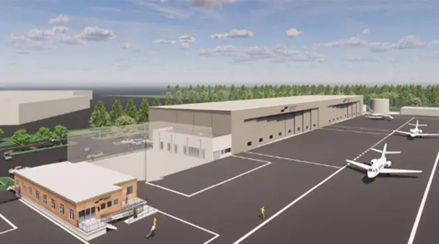 Signature lands in Westhampton Beach, on the New York coast