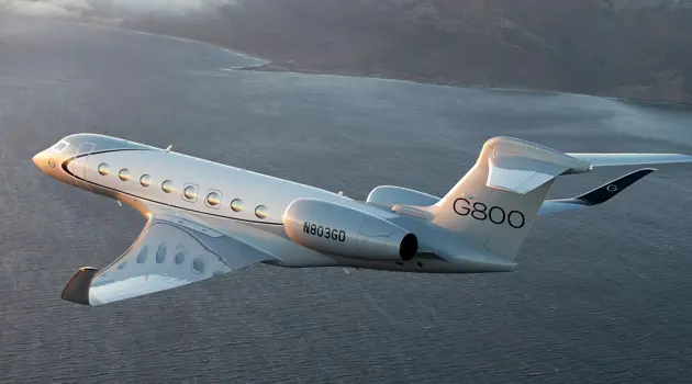 The Gulfstream G800 sets a new record in ultra-long-haul flights