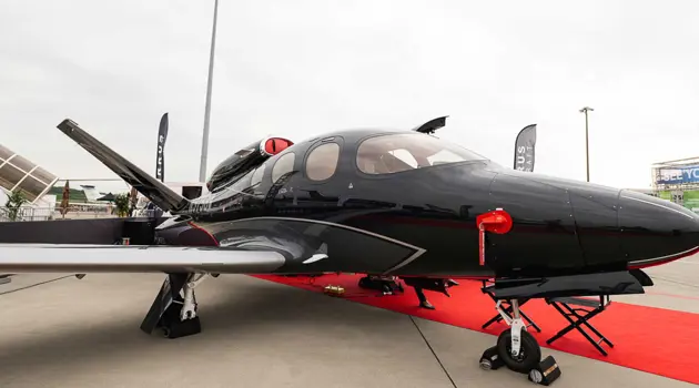 New aircraft, sustainability and innovation at EBACE 2023