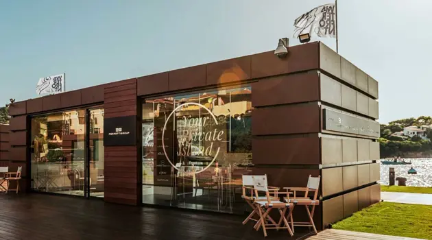 Navigating the Mediterranean Sea with Ferretti Group