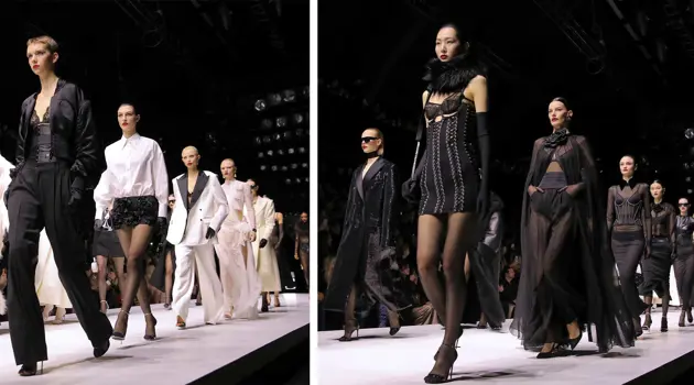 Dolce&Gabbana F/W 2023-24 Women’s Collection