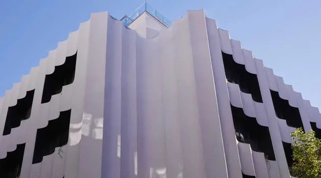 Il nuovo Social Athens Hotel nel cuore di Atene