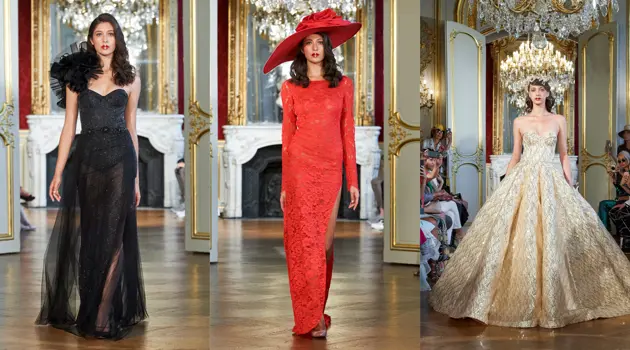 La Metamorphose Haute Couture Fall-Winter 2019-2020