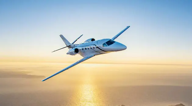 Cessna Citation Ascend: A New Private Flight Experience