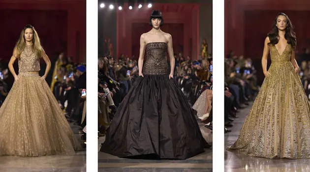 Elie Saab Spring-Summer 2026 Haute Couture Collection