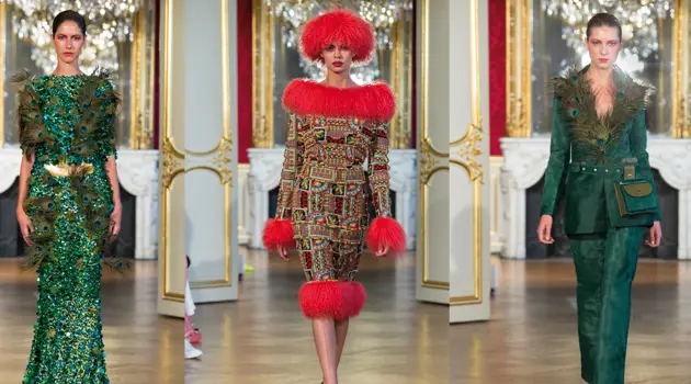 Patrick Pham Haute Couture Fall-Winter 2019-2020