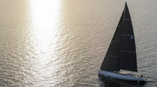 An ambiance of comfort and luxury for the new Swan 98