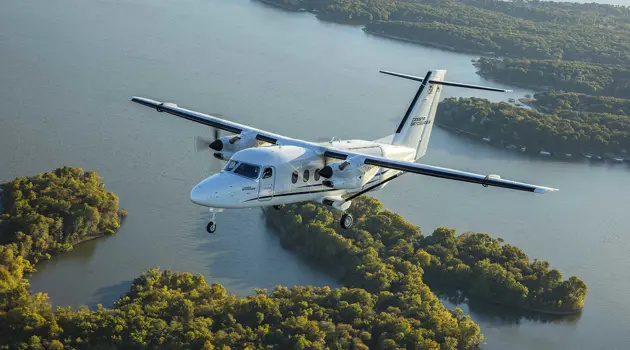 Textron Aviation Debuts Cessna SkyCourier