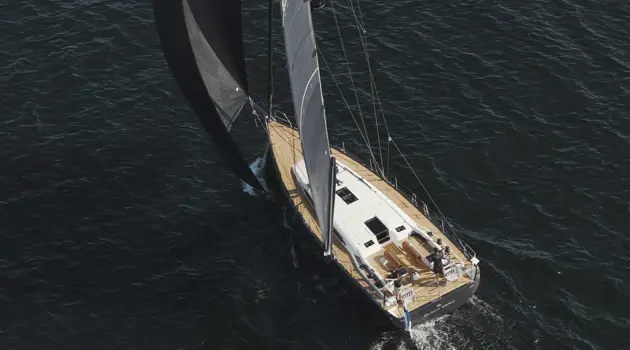 Nautor Swan at the Cannes Yachting Festival
